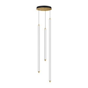 FLYRA CEILING SUSP 3.3 VERTICAL LED 3000