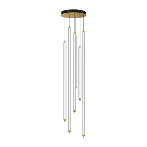 FLYRA CEILING SUSP 6.3 VERTICAL LED 3000