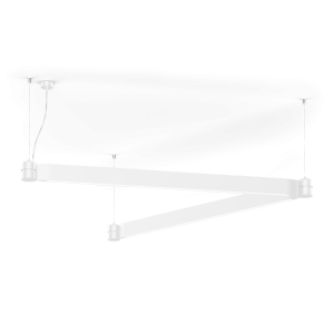 ELLO SYSTEM CEILING SURF / SUSP 1.0 LED