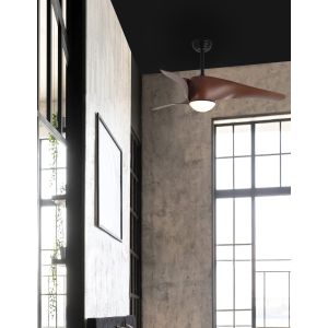 BREEZE Fan Body Material Steel Matt Blac