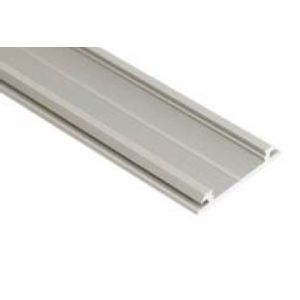 Alu led profiel buigbaar  L = 2000mm rad