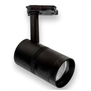 Kolka 3F spot 11W 38grd 2300-4000K zwart