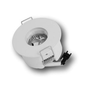 Naula inbouwadapter wit