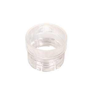 Transparenter Ring für TECO LED Spot / P