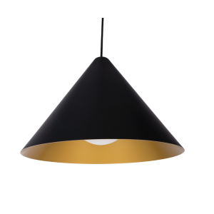 LED-Pendel. TECO NAULA Metall-Diff. Sch