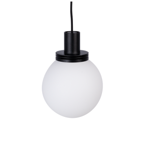 LED-Pendel. TECO NAULA Kugel Ø100 9W 27