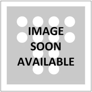 TECO Abschlussring für OZI Weiß