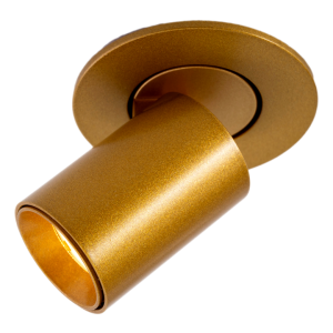 (AS)OZI + Fixed driver 2700K Goud