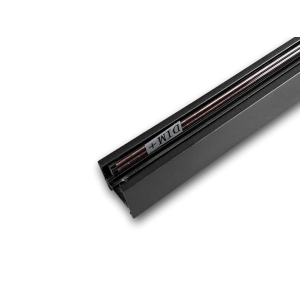 Rail apparent 48v L2000mm Noir H 29