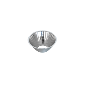 Zilveren 60° reflector voor EXO 106mm 9W