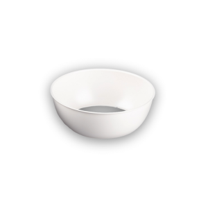 Mat witte reflector voor KOMET 4" 10W.