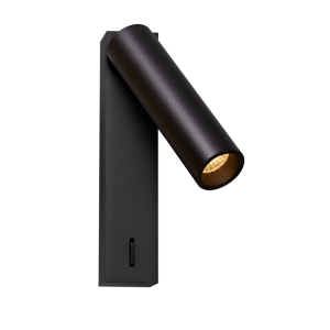 TIBET-3 verstelbare wandspot op voet 5W