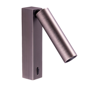 TIBET-3 verstelbare wandspot op voet 5W