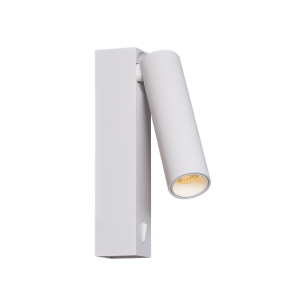 TIBET-3 verstelbare wandspot op voet 5W