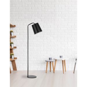 Vloer armatuur Stabilen mat zwart