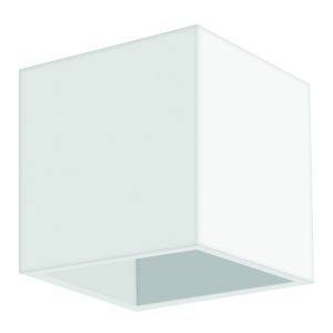 SANDRO White Gypsum LED G9 1x5 Watt IP20