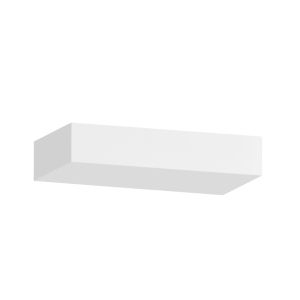 RENATA White Gypsum LED E14 1x5 Watt IP2