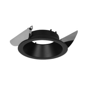 RAENA Sandy Black Aluminium LED GU10 1x1