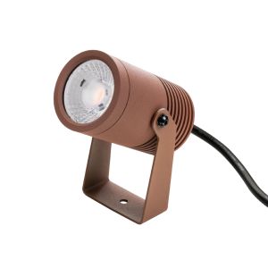Hovden Midi corten 230V 3000K 36° Fase a