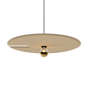 MIRRO SOFT CEILING SUSP 3.0 E27 LF 2.5m