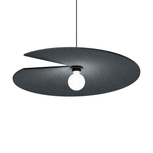 SPIRRA SOFT CEILING SUSP 1.0 E27 AF 2.5m