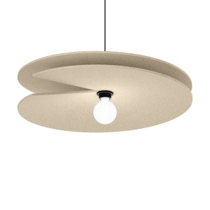 SPIRRA SOFT CEILING SUSP 2.0 E27 LF 2.5m