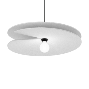 SPIRRA SOFT CEILING SUSP 2.0 E27 MF 2.5m