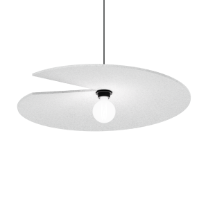 SPIRRA SOFT CEILING SUSP 1.0 E27 MF 6.0m