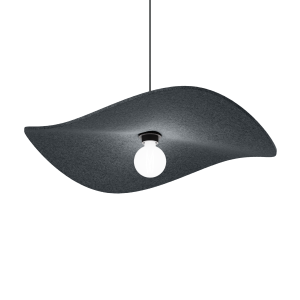 WAVE SOFT CEILING SUSP 1.0 E27 AF 2.5m