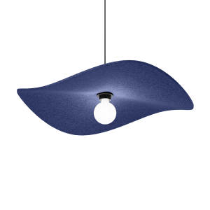 WAVE SOFT CEILING SUSP 1.0 E27 IF 2.5m