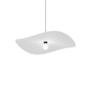 WAVE SOFT CEILING SUSP 3.0 E27 MF 6.0m