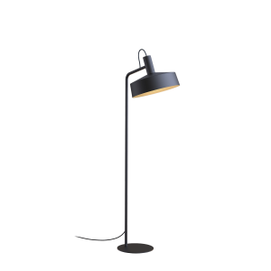 ROOMOR FLOOR 1.0 PAR16 BLACK - 3.0 BK