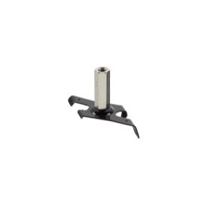 Ophangclip voor M6 en 1/4" - 20 UNC pendel