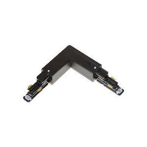 Hoekstuk pulse zwart XTSCN635