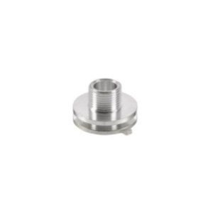 Alu nippel M10 L8mm