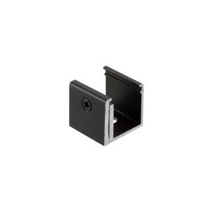 Plafondbeugel 29mm hoog wit
