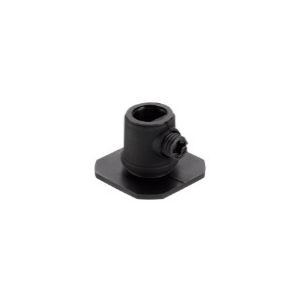 Trekontlasting wit voor adapter