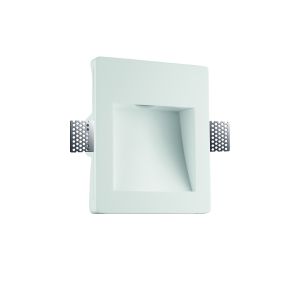 CIROCCO White Gypsum LED 1 Watt 3000K IP