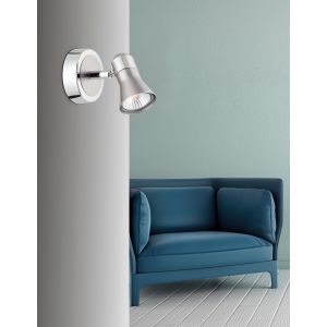 GALERIA Satin Nickel Chrome Aluminium LE