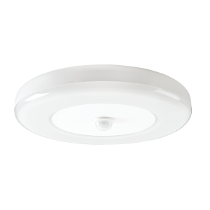 Etne wit LED 4000K PIR sensor