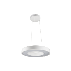 CIRCULUS PENDEL WIT 17W LED 3000K