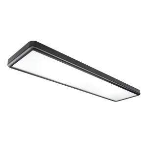 Sense Surface 300x1200 zwart LED 4000K F