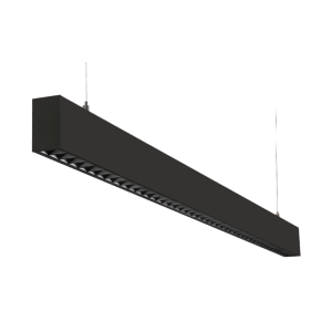 Inspire pendel zwart LED 4000K Dim 1x tr