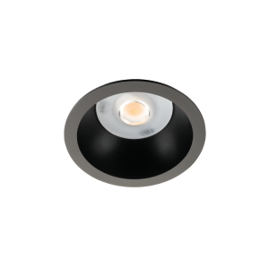 Rax Soft 150 Zwart 1600 4000K Dali