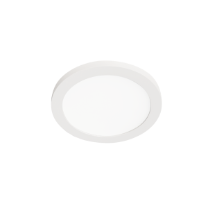 Rax Soft 150 Lens Helder IP44 wit PC