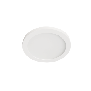 Rax Soft 150 Lens Frosted IP44 wit PC