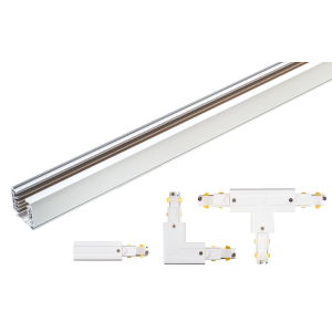 Shopline Dali Rail 2M wit