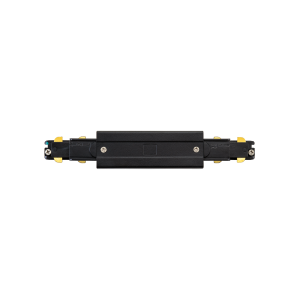 Shopline Dali Recht Connector zwart