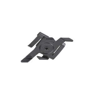 ShopLine T-bevestiging plafond zwart T/L