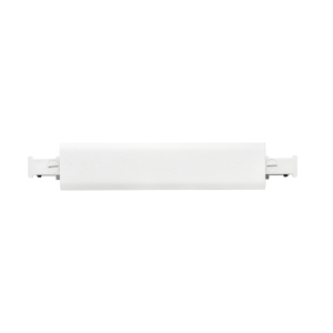 Zip 230V middenvoeding inbouw wit